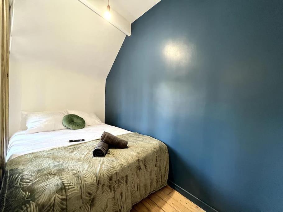 Apartamento *Le Cocon De Montigny* Exterior foto