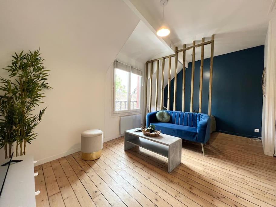 Apartamento *Le Cocon De Montigny* Exterior foto
