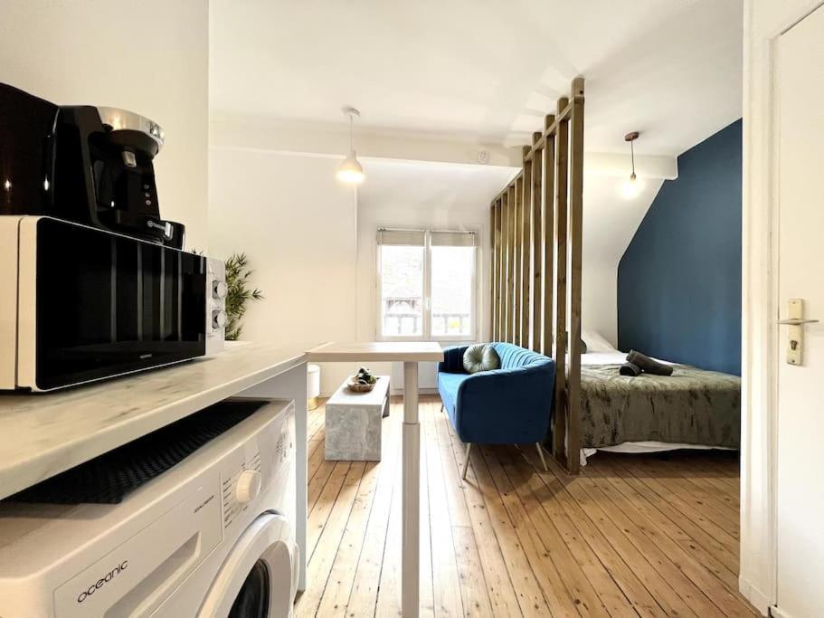 Apartamento *Le Cocon De Montigny* Exterior foto