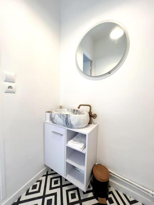Apartamento *Le Cocon De Montigny* Exterior foto