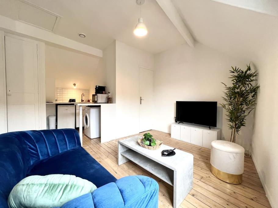 Apartamento *Le Cocon De Montigny* Exterior foto