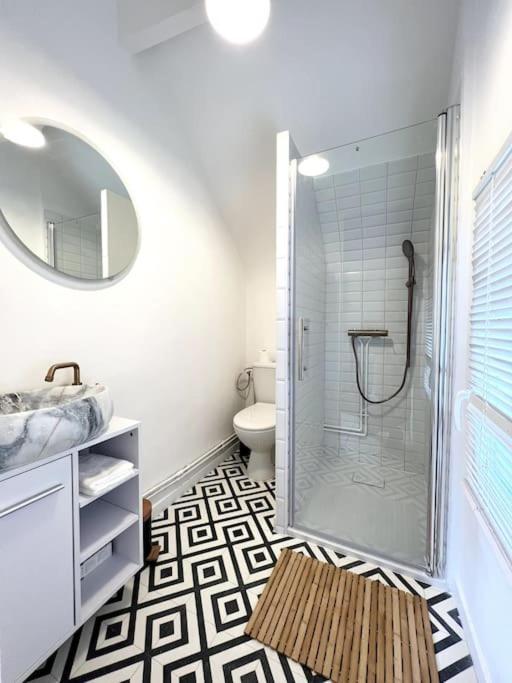 Apartamento *Le Cocon De Montigny* Exterior foto