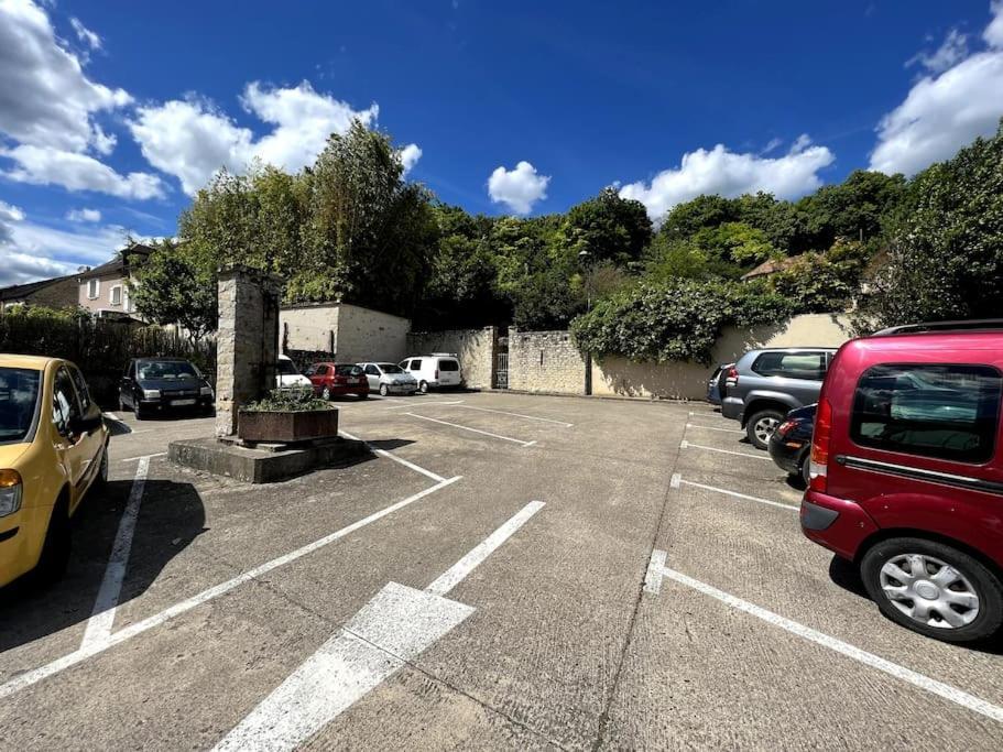 Apartamento *Le Cocon De Montigny* Exterior foto
