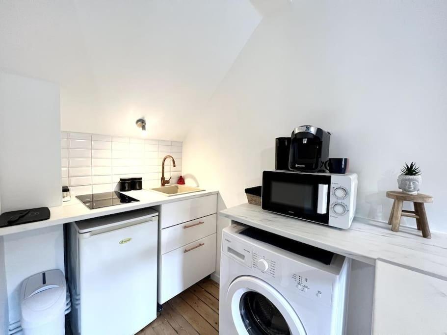 Apartamento *Le Cocon De Montigny* Exterior foto